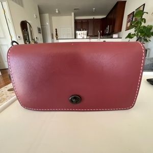 Coach Small Shoulder Bag/Clutch